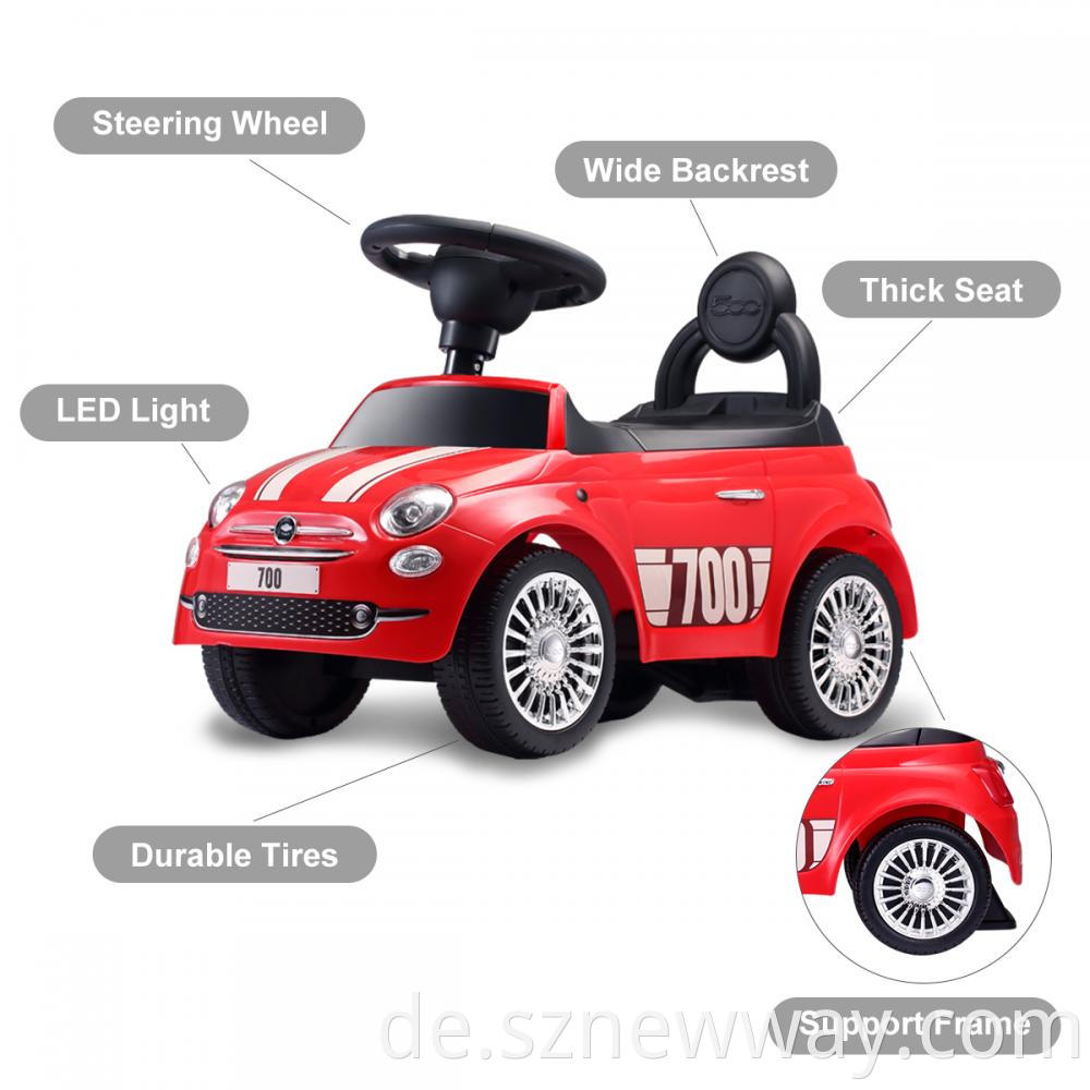 700kids Four Wheel Toy Car